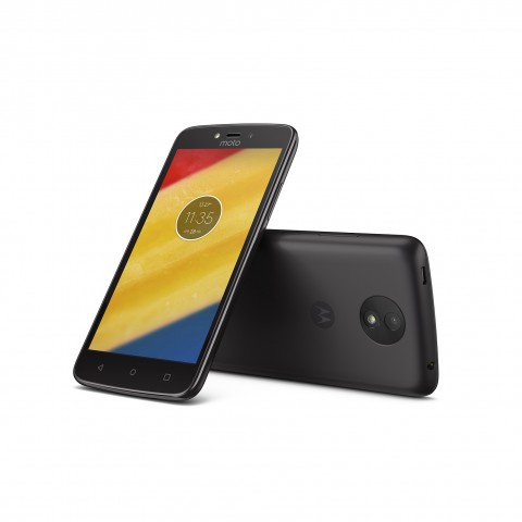 Moto C Plus (Bild: Lenovo)